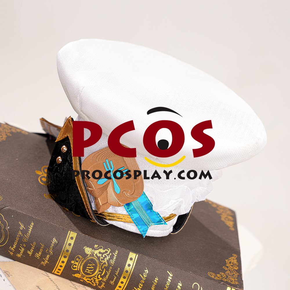 Game Genshin Impact Escoffier Cosplay Costume C09429