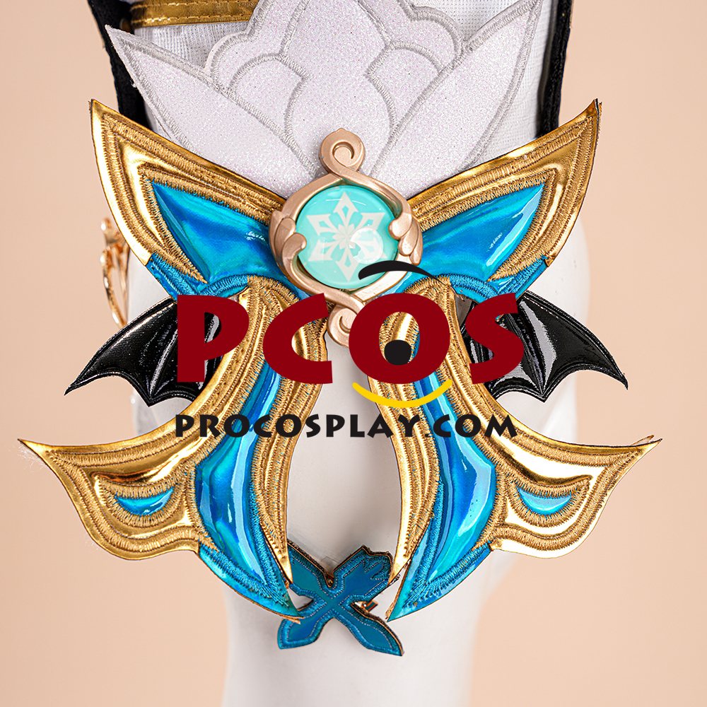 Game Genshin Impact Escoffier Cosplay Costume C09429