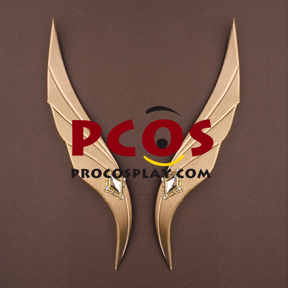 Game Genshin Impact Nefer Cosplay Costume C09730 Pleather Velvet Version
