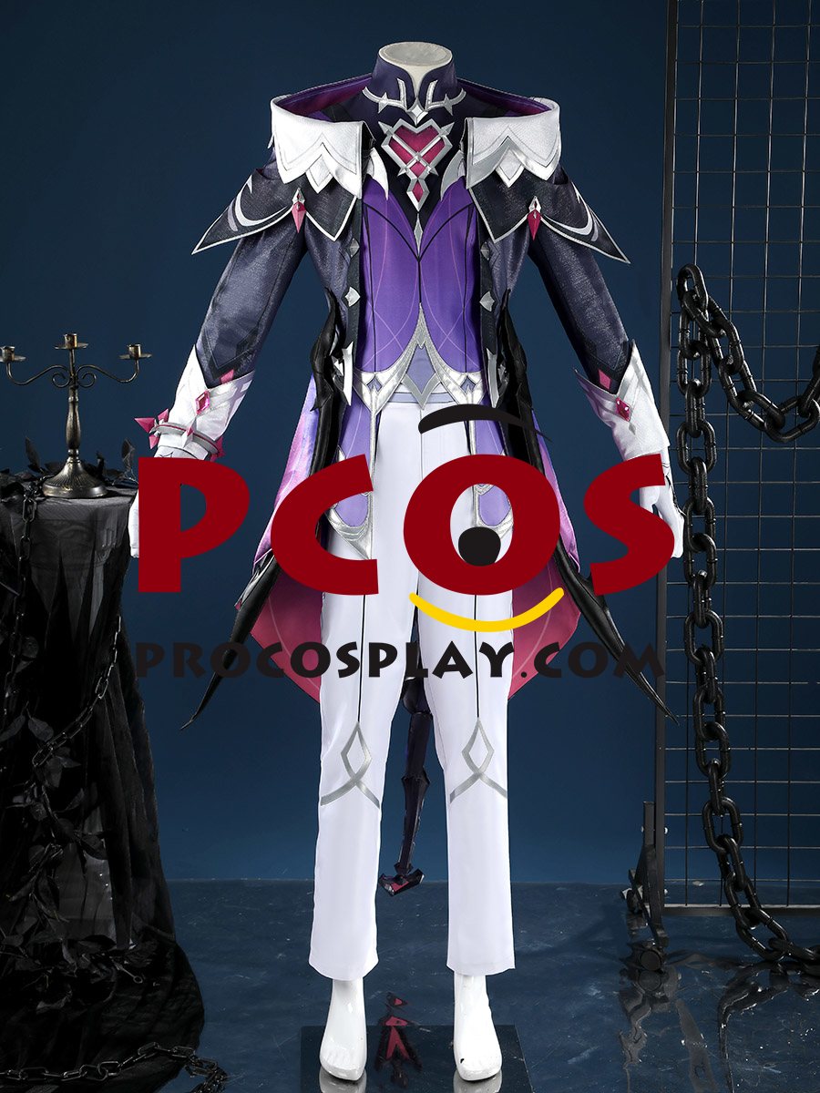 Game Genshin Impact Durin Cosplay Costume C09768