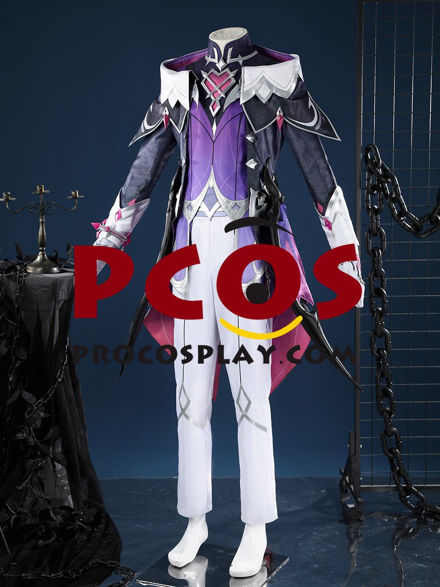 Game Genshin Impact Durin Cosplay Costume C09768