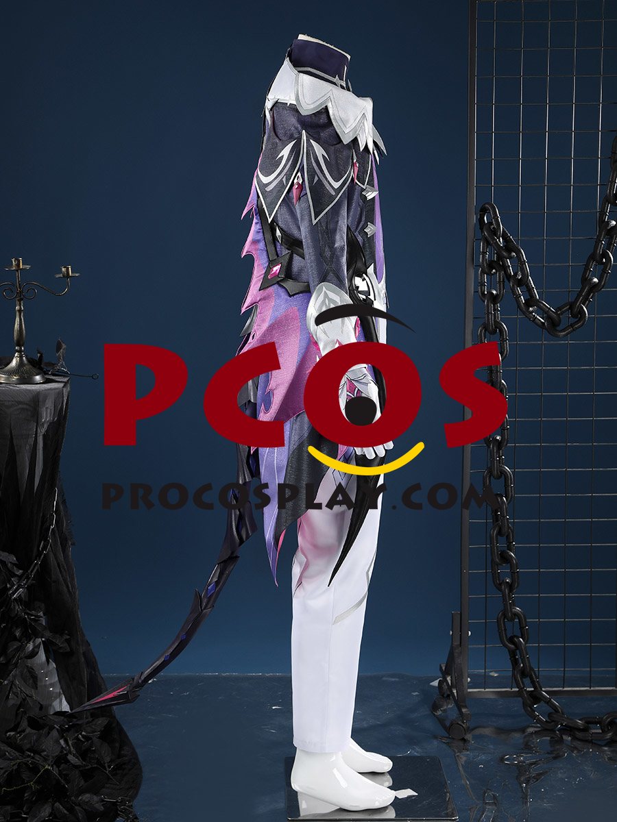 Game Genshin Impact Durin Cosplay Costume C09768