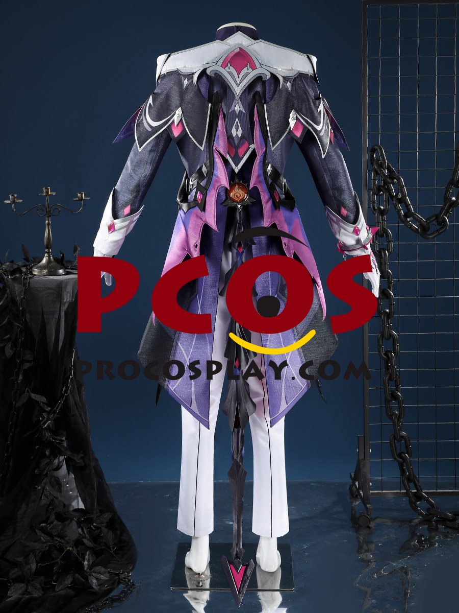 Game Genshin Impact Durin Cosplay Costume C09768