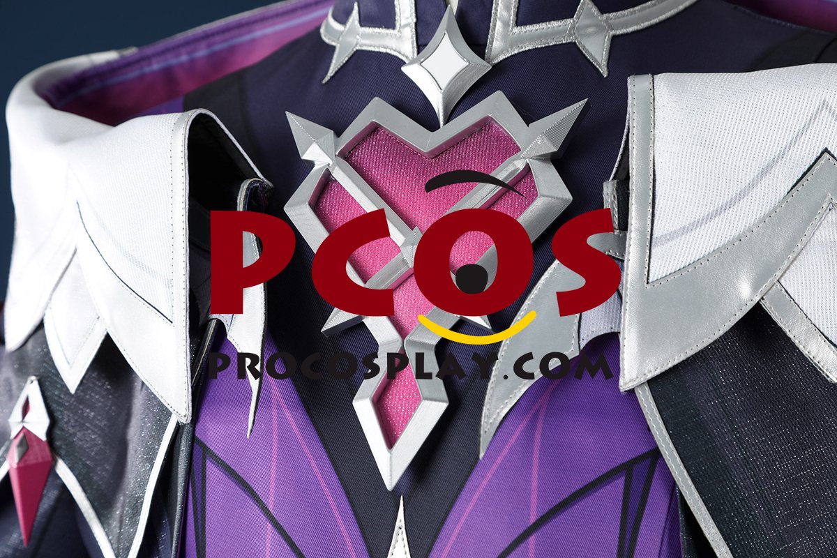 Game Genshin Impact Durin Cosplay Costume C09768