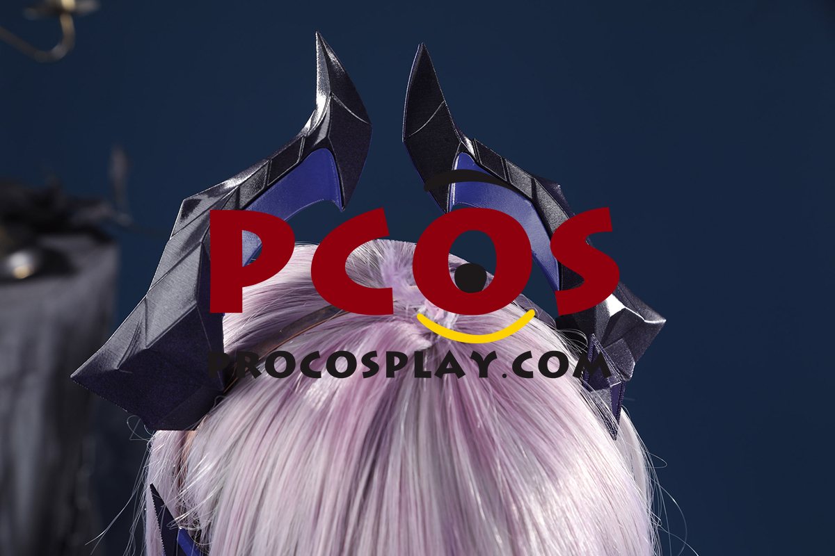 Game Genshin Impact Durin Cosplay Headgear C09768
