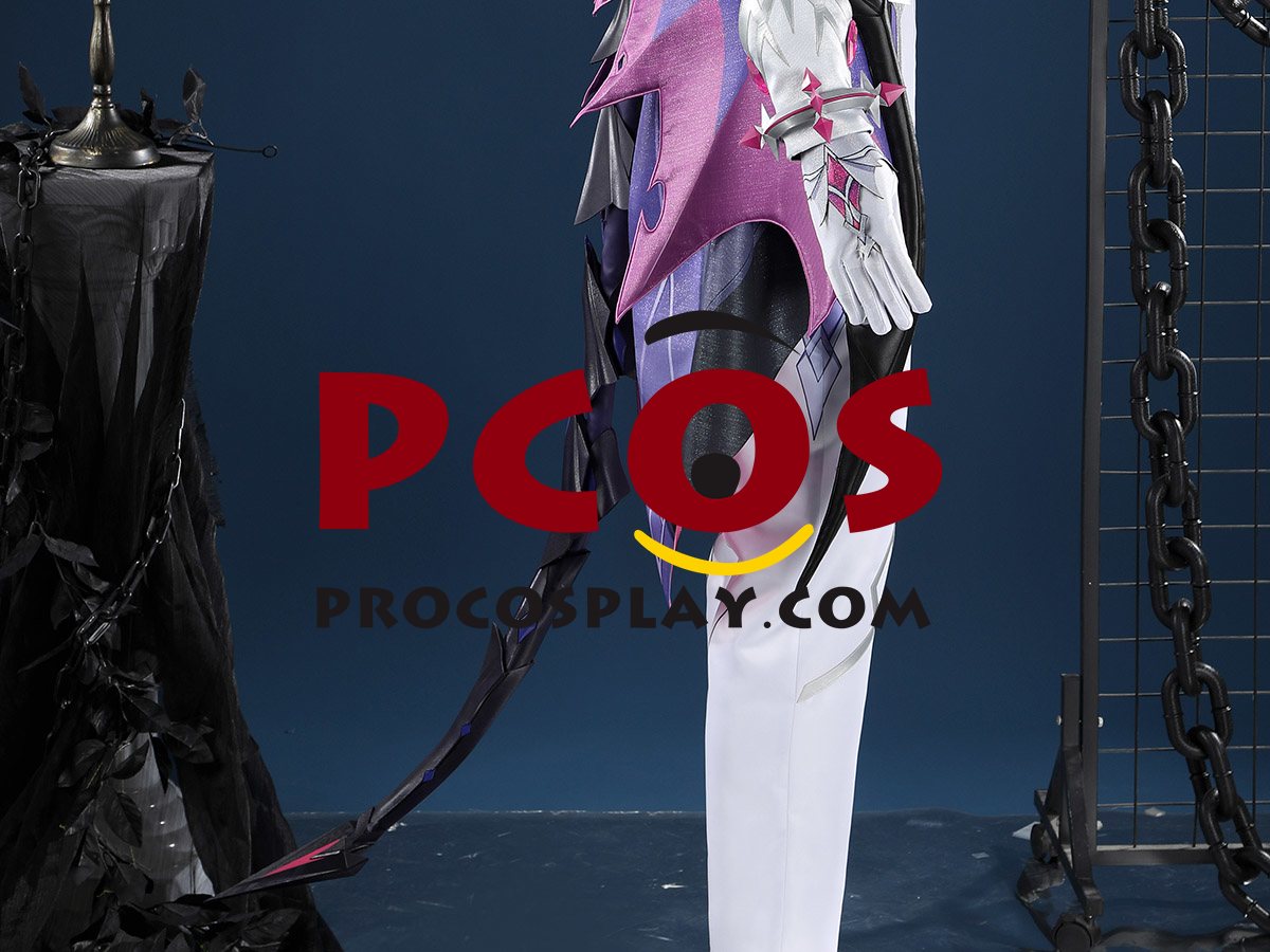 Game Genshin Impact Durin Cosplay Tail C09768 (image for) Game Genshin Impact Durin Cosplay Tail C09768