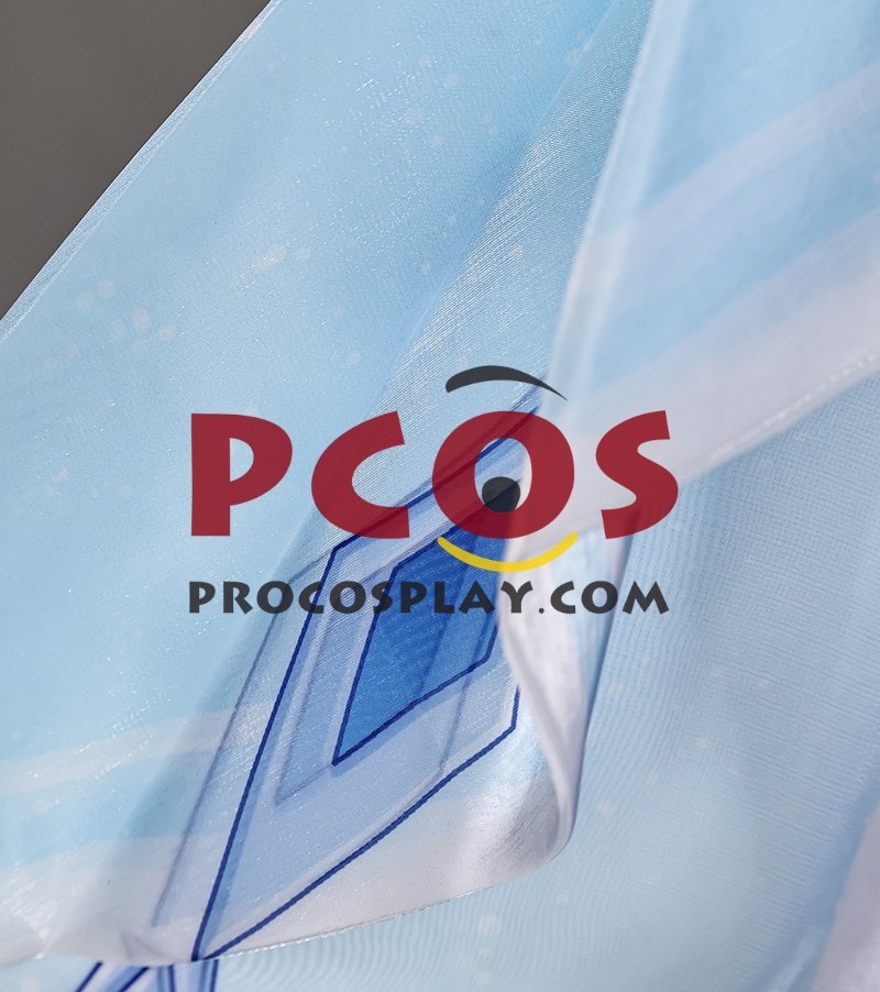 Game Genshin Impact Anastasya Feodorovna Snezhnaya Cosplay Costume Economic Version C10158E