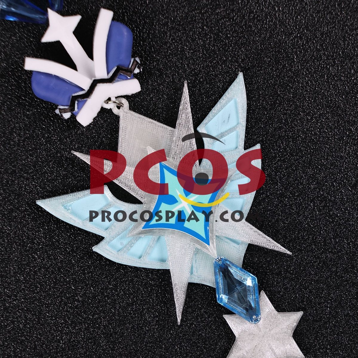 Game Genshin Impact Anastasya Feodorovna Snezhnaya Cosplay Costume Economic Version C10158E