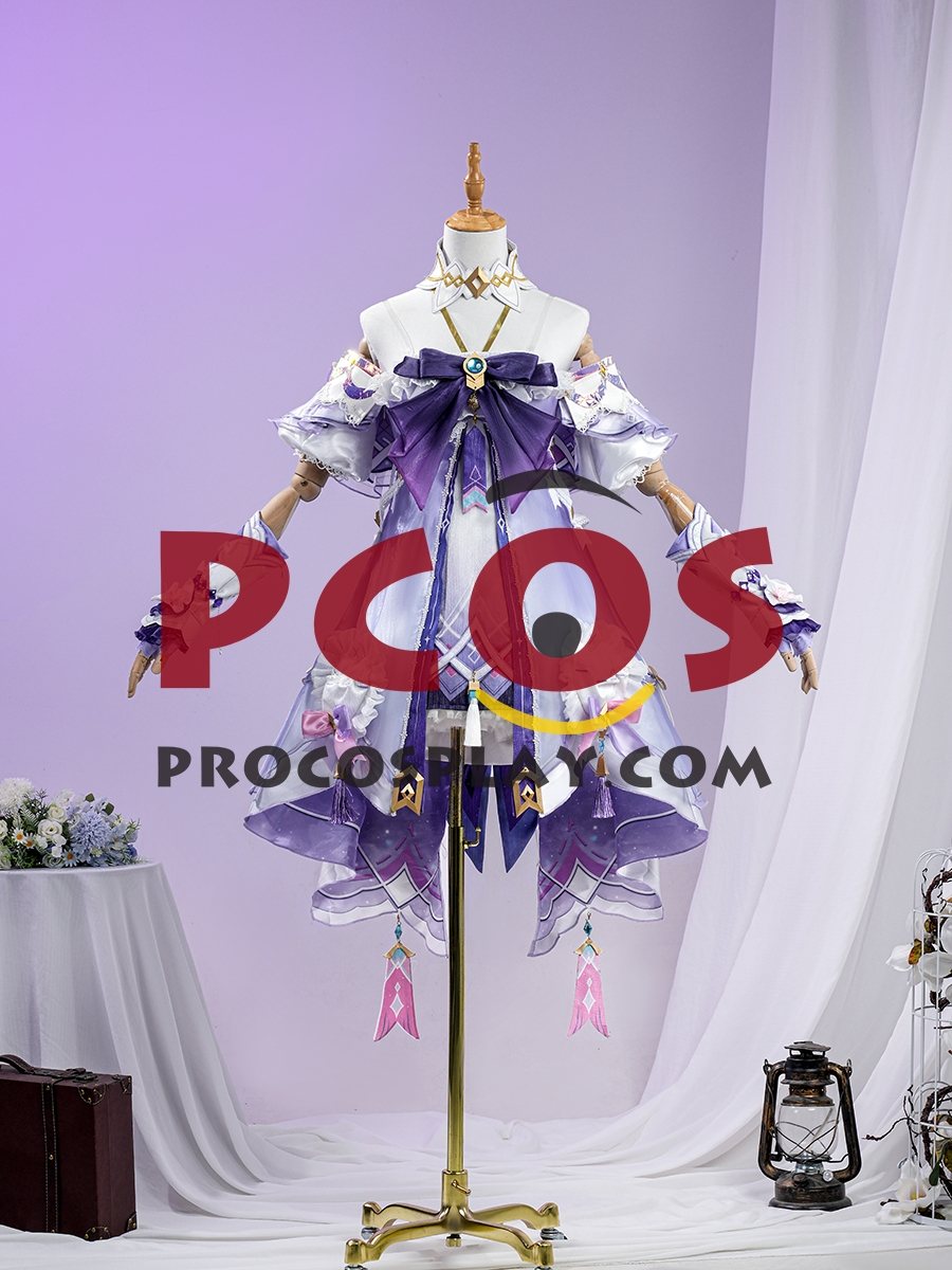 (image for) Game Genshin Impact Citlali Cosplay Costume C10090