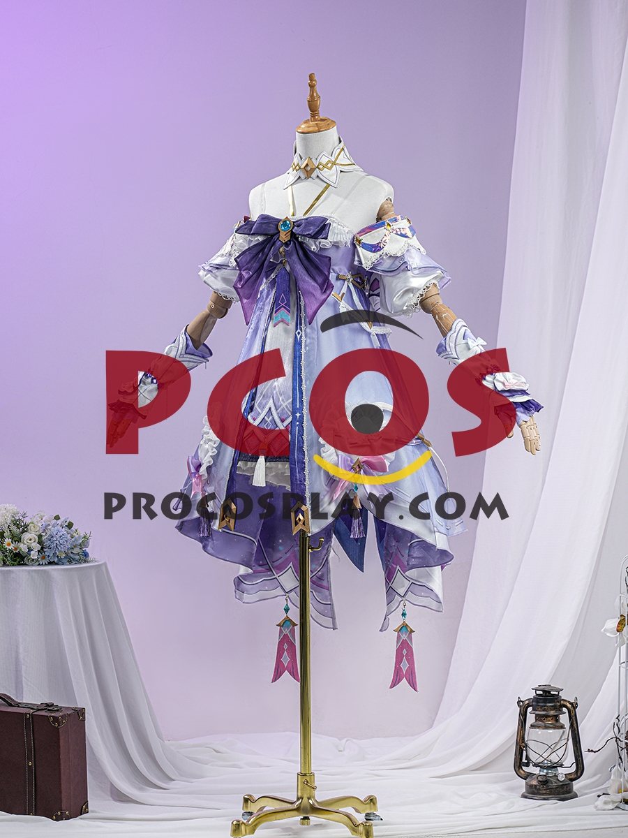 Game Genshin Impact Citlali Cosplay Costume C10090