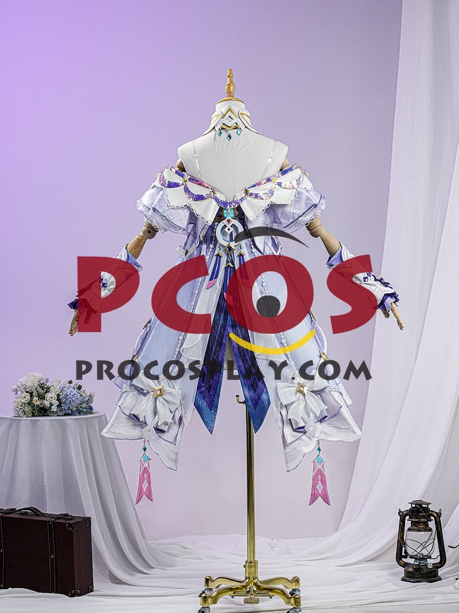 Game Genshin Impact Citlali Cosplay Costume C10090