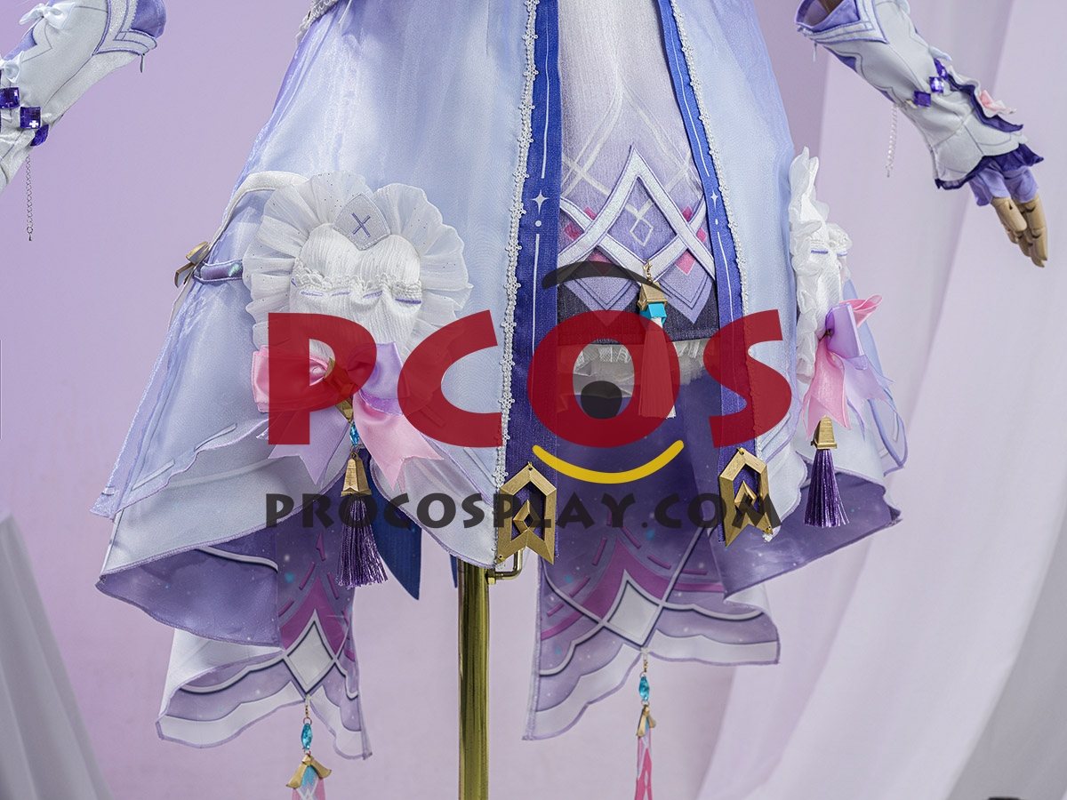 Game Genshin Impact Citlali Cosplay Costume C10090