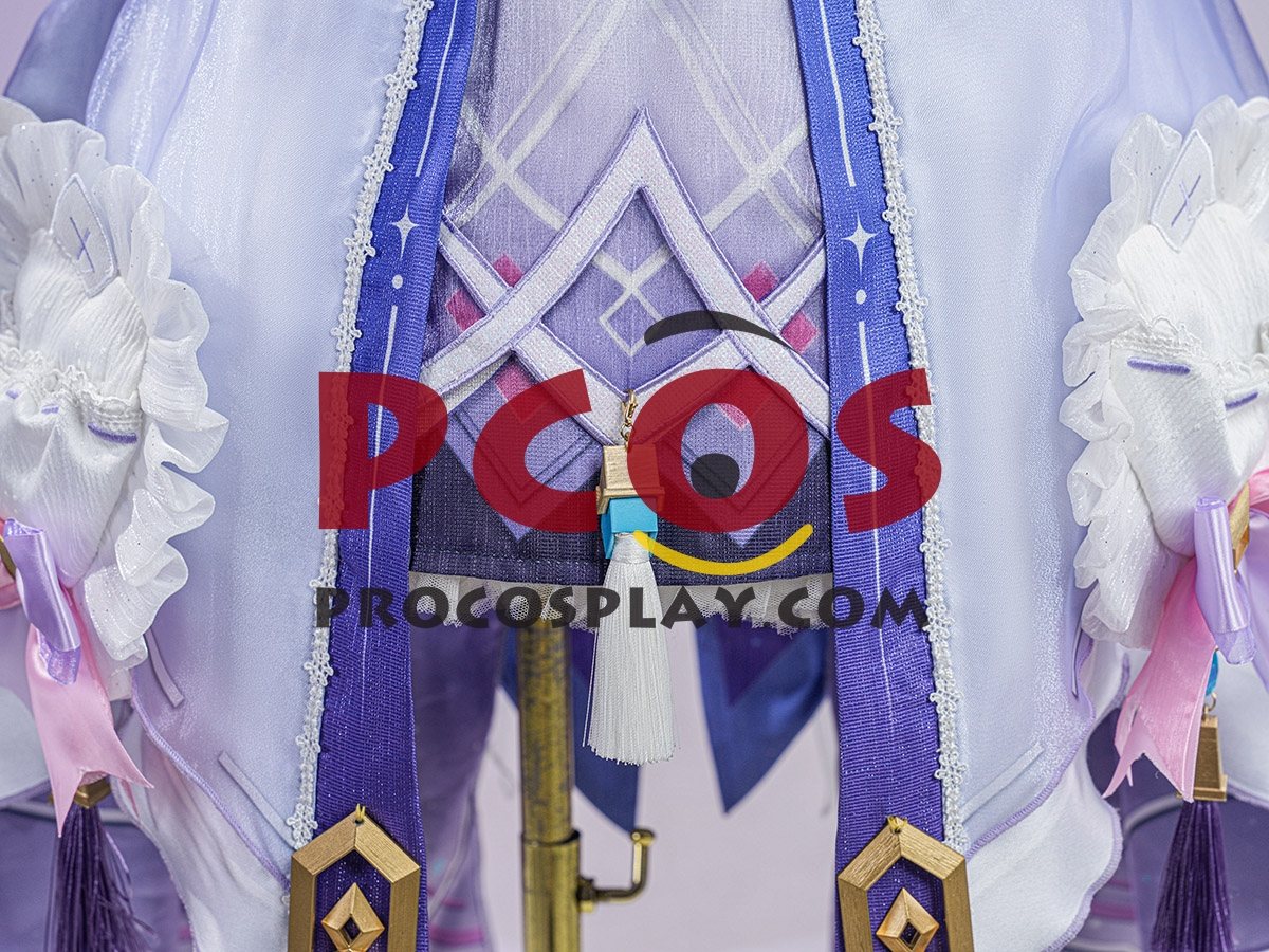 Game Genshin Impact Citlali Cosplay Costume C10090