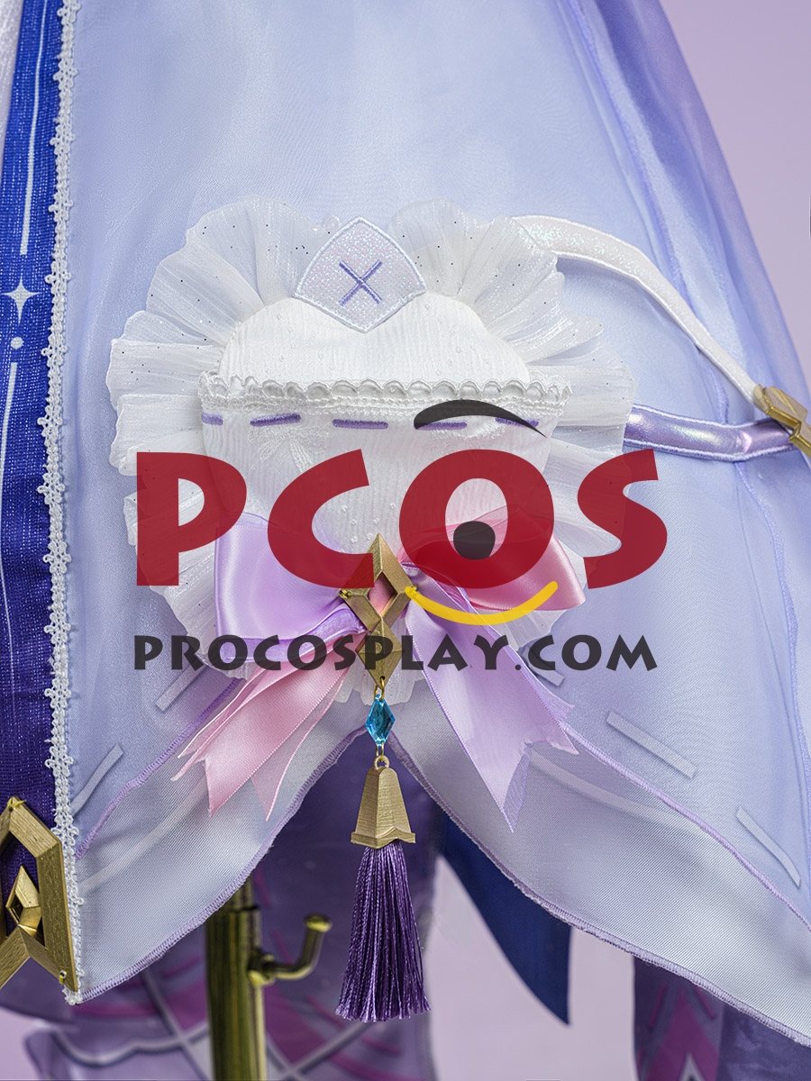 Game Genshin Impact Citlali Cosplay Costume C10090