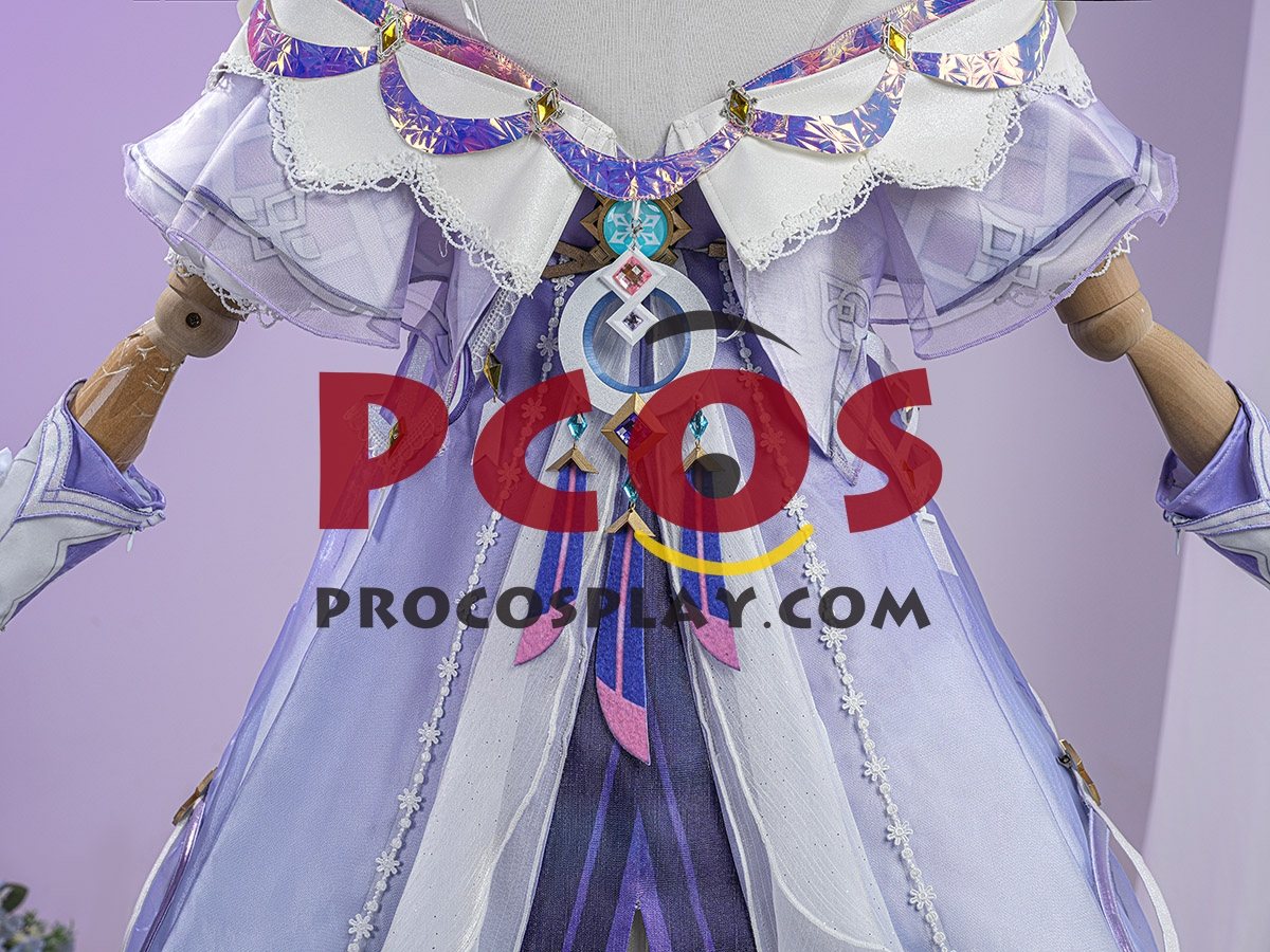 Game Genshin Impact Citlali Cosplay Costume C10090
