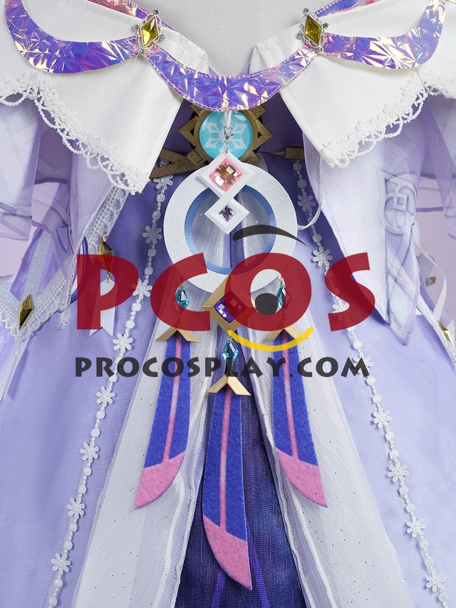 Game Genshin Impact Citlali Cosplay Costume C10090