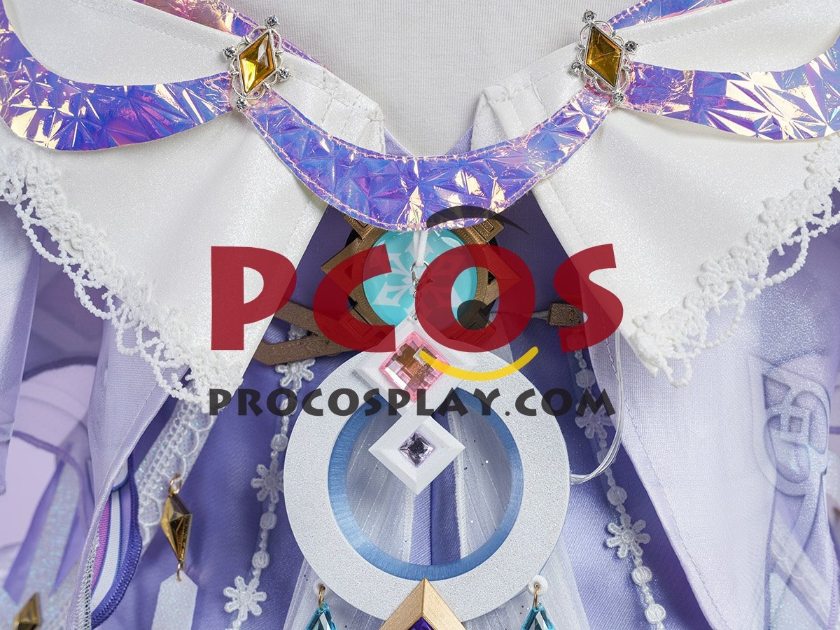 Game Genshin Impact Citlali Cosplay Costume C10090