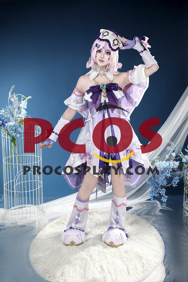 (image for) Game Genshin Impact Citlali Game Skin Cosplay Costume C10066