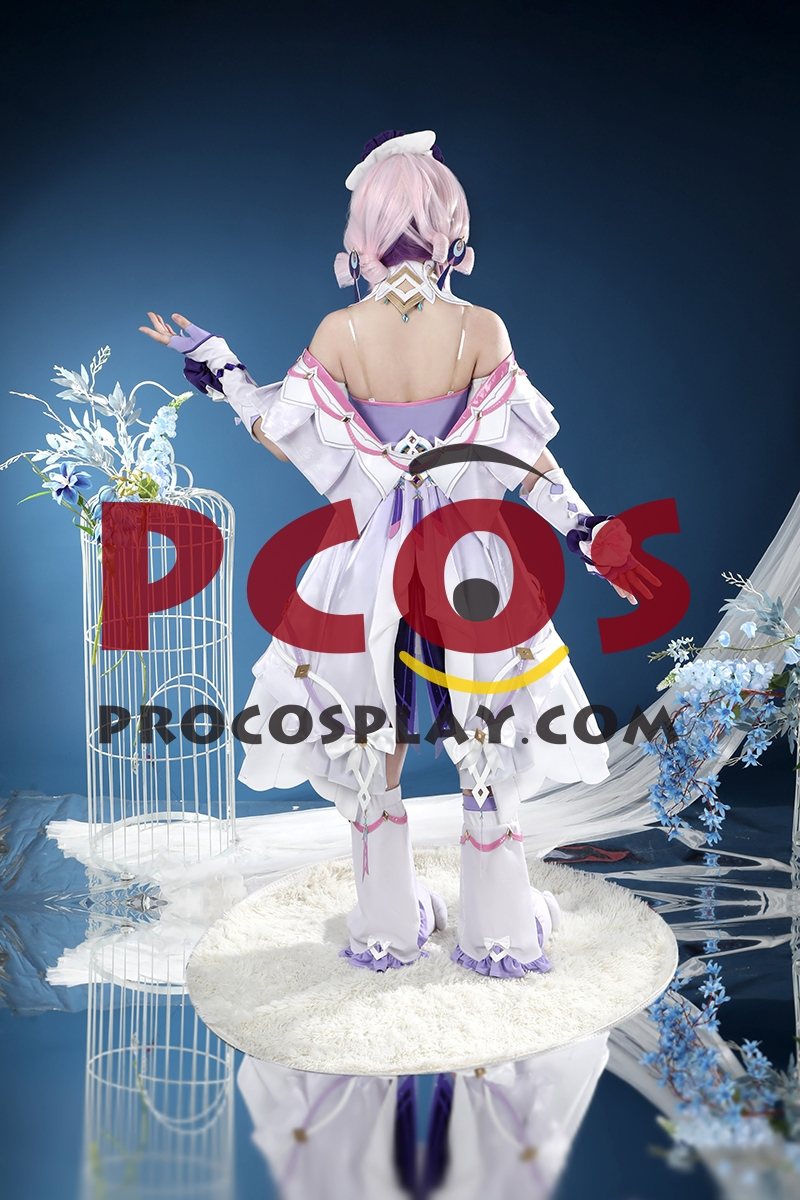 Game Genshin Impact Citlali Game Skin Cosplay Costume C10066