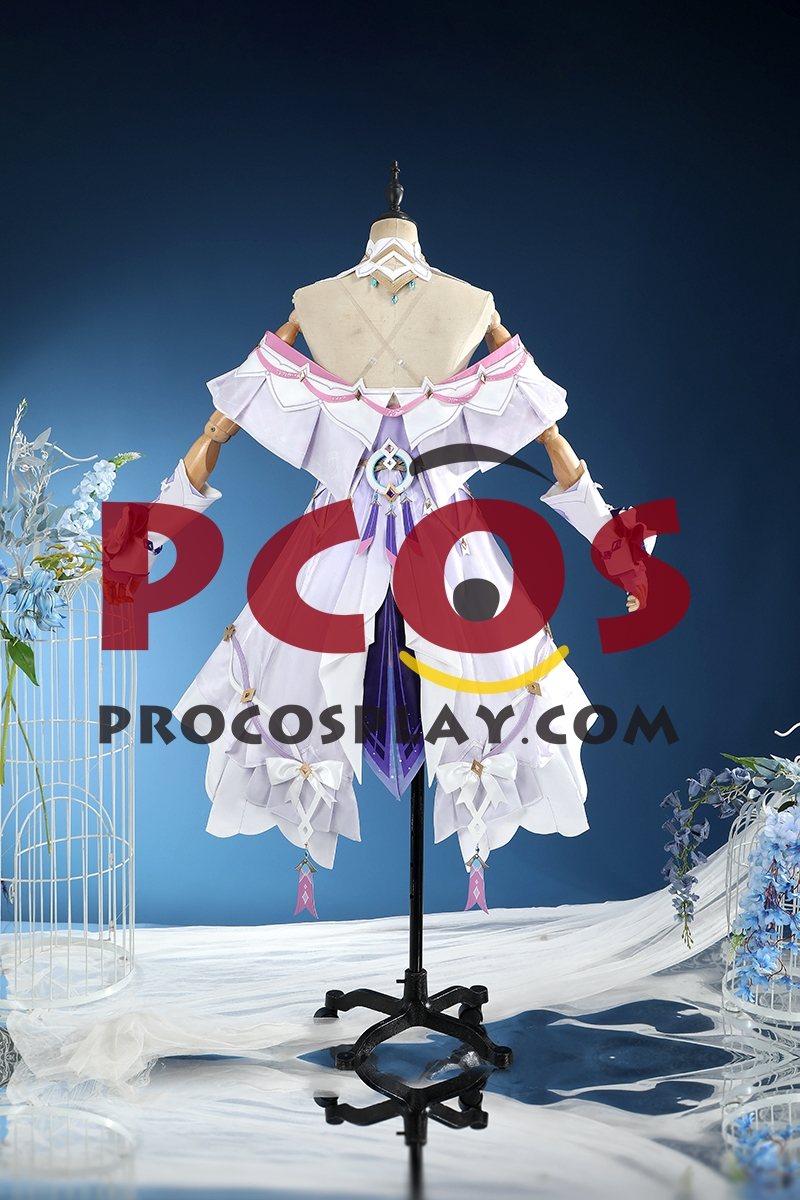 Game Genshin Impact Citlali Game Skin Cosplay Costume C10066