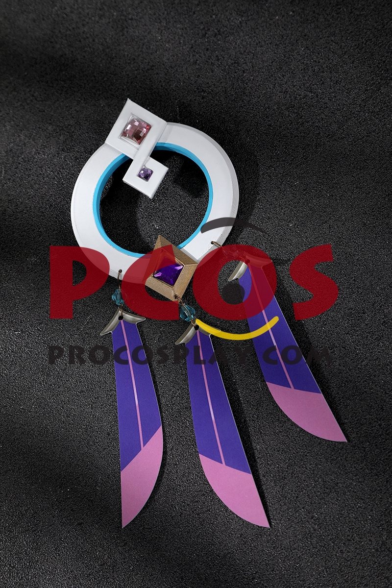 Game Genshin Impact Citlali Game Skin Cosplay Costume C10066