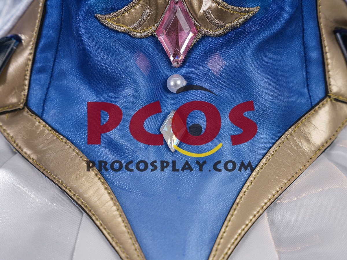 Game Genshin Impact Odette Cosplay Costume C10102