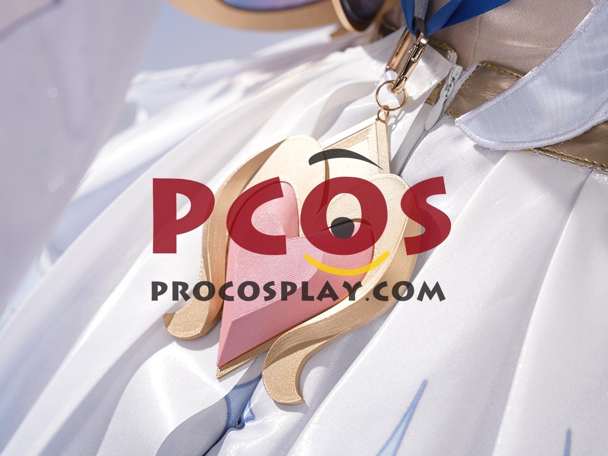 Game Genshin Impact Odette Cosplay Costume C10102