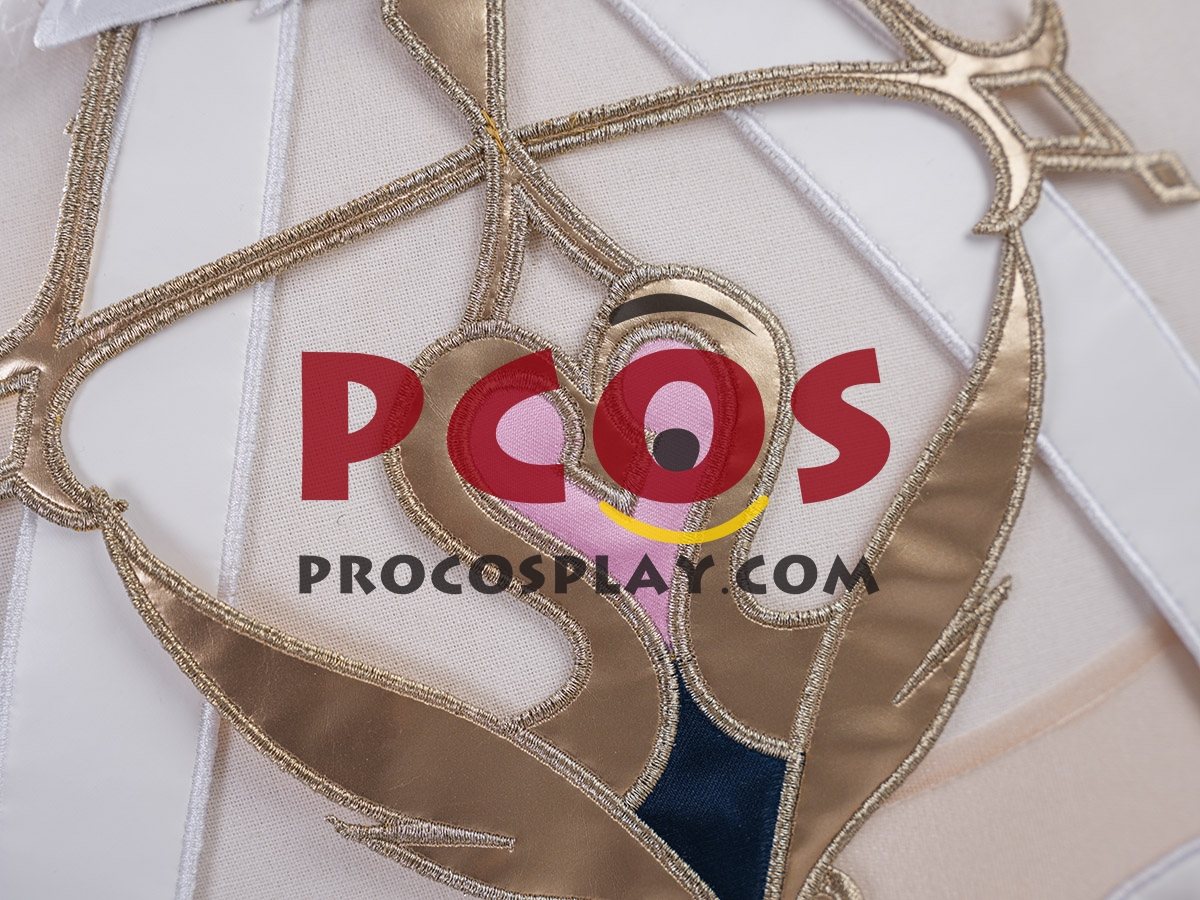 Game Genshin Impact Odette Cosplay Costume C10102