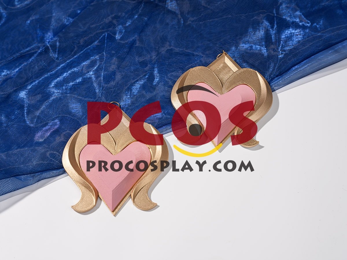 Game Genshin Impact Odette Cosplay Costume C10102