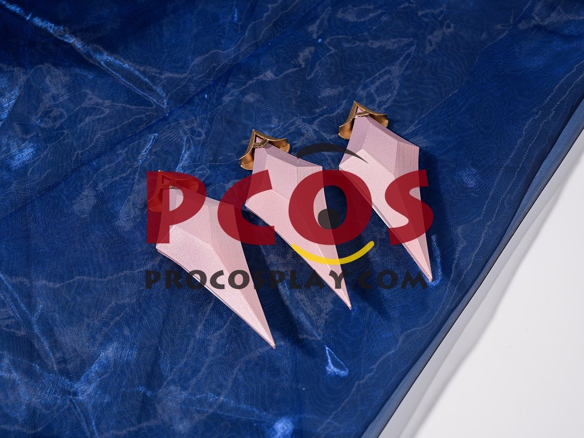 Game Genshin Impact Odette Cosplay Costume C10102