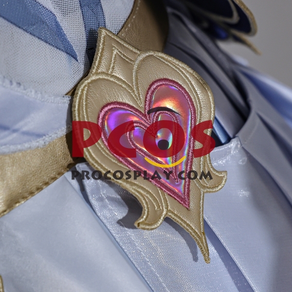 Game Genshin Impact Odette Cosplay Costume Economic Version C10114E