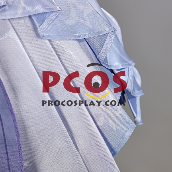 Game Genshin Impact Odette Cosplay Costume Economic Version C10114E