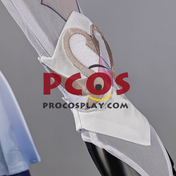 Game Genshin Impact Odette Cosplay Costume Economic Version C10114E