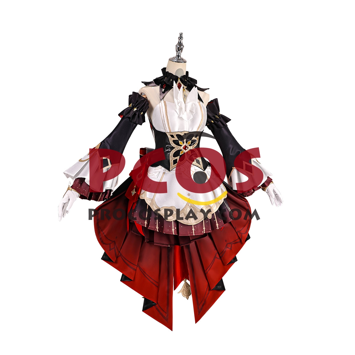 Game Genshin Impact Sandrone Cosplay Costume Budget-friendly Version C10099E
