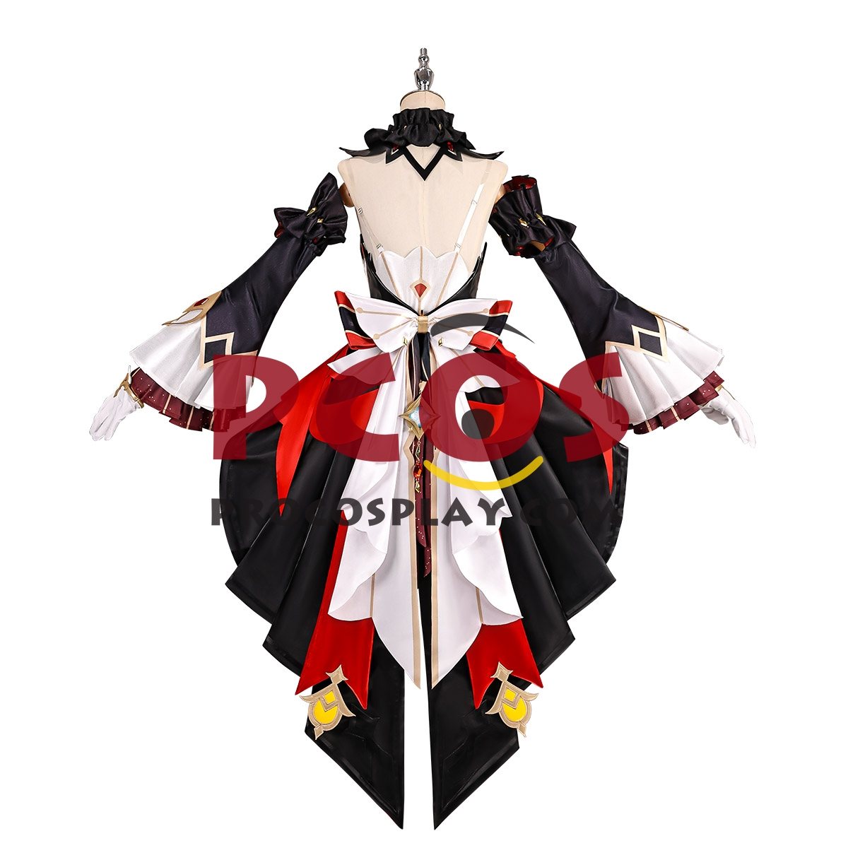 Game Genshin Impact Sandrone Cosplay Costume Budget-friendly Version C10099E