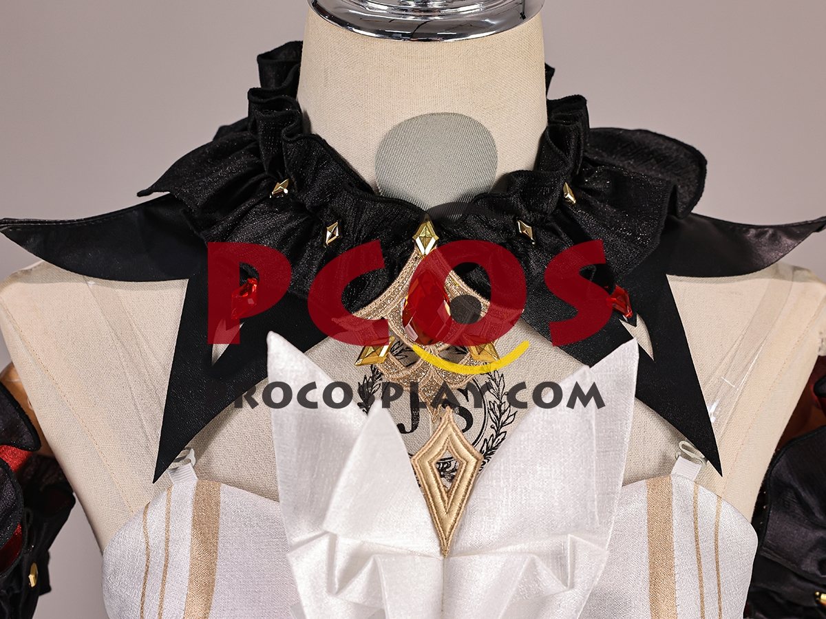 Game Genshin Impact Sandrone Cosplay Costume Budget-friendly Version C10099E