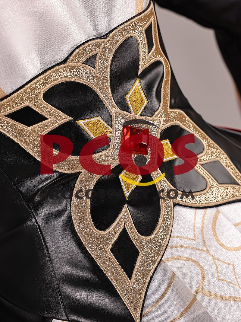 Game Genshin Impact Sandrone Cosplay Costume Budget-friendly Version C10099E
