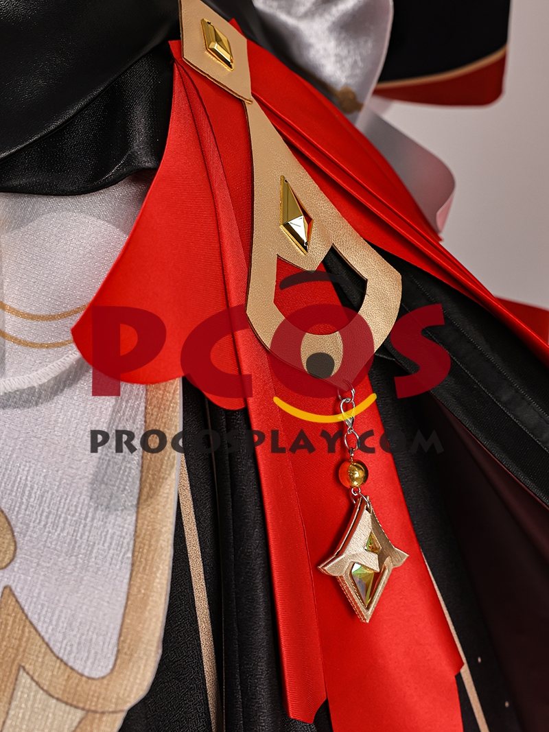Game Genshin Impact Sandrone Cosplay Costume Budget-friendly Version C10099E