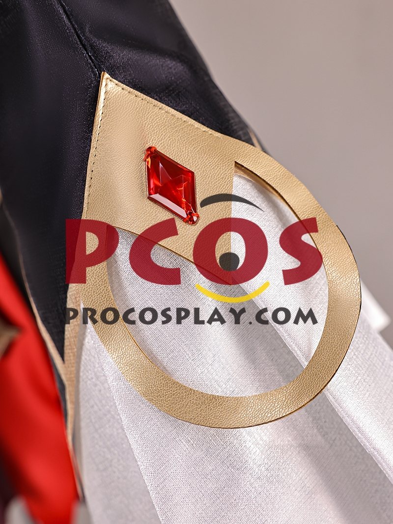 Game Genshin Impact Sandrone Cosplay Costume Budget-friendly Version C10099E