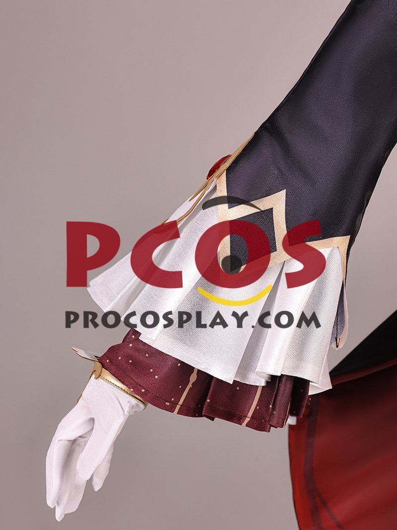Game Genshin Impact Sandrone Cosplay Costume Budget-friendly Version C10099E