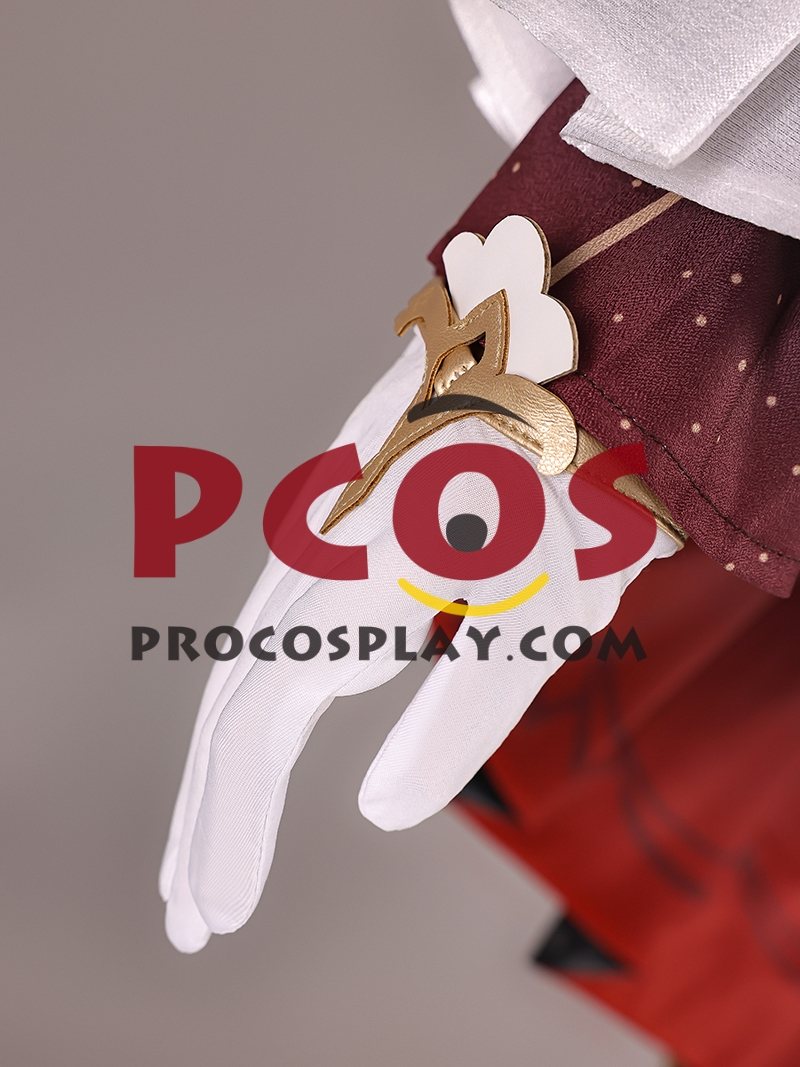 Game Genshin Impact Sandrone Cosplay Costume Budget-friendly Version C10099E