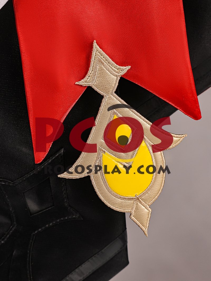 Game Genshin Impact Sandrone Cosplay Costume Budget-friendly Version C10099E