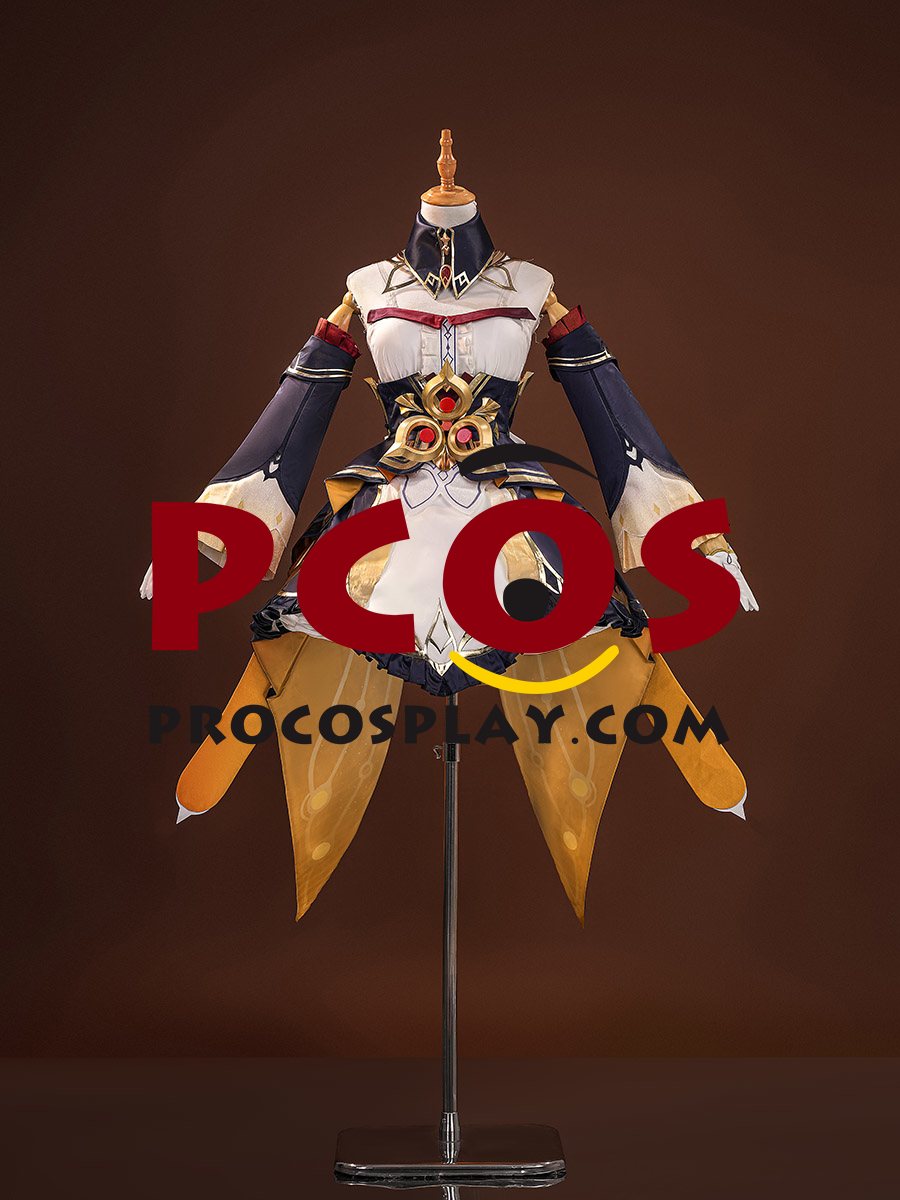 Game Genshin Impact Sandrone Cosplay Costume C09792 (image for) Game Genshin Impact Sandrone Cosplay Costume C09792