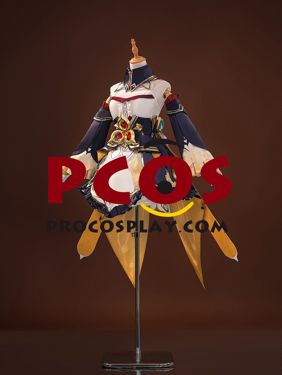 Game Genshin Impact Sandrone Cosplay Costume C09792