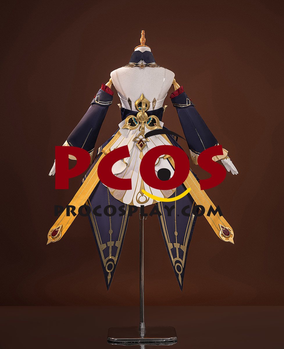 Game Genshin Impact Sandrone Cosplay Costume C09792