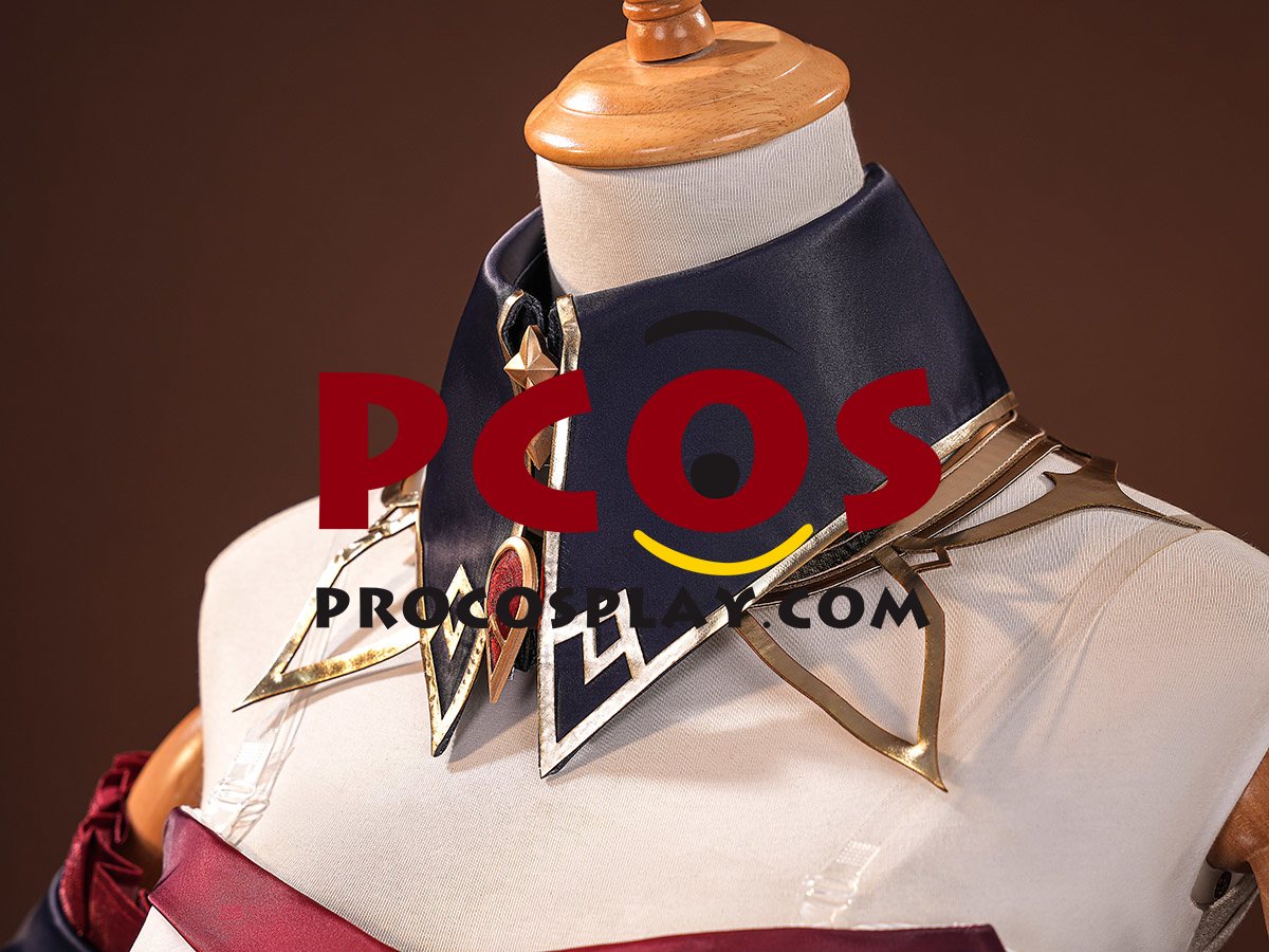 Game Genshin Impact Sandrone Cosplay Costume C09792