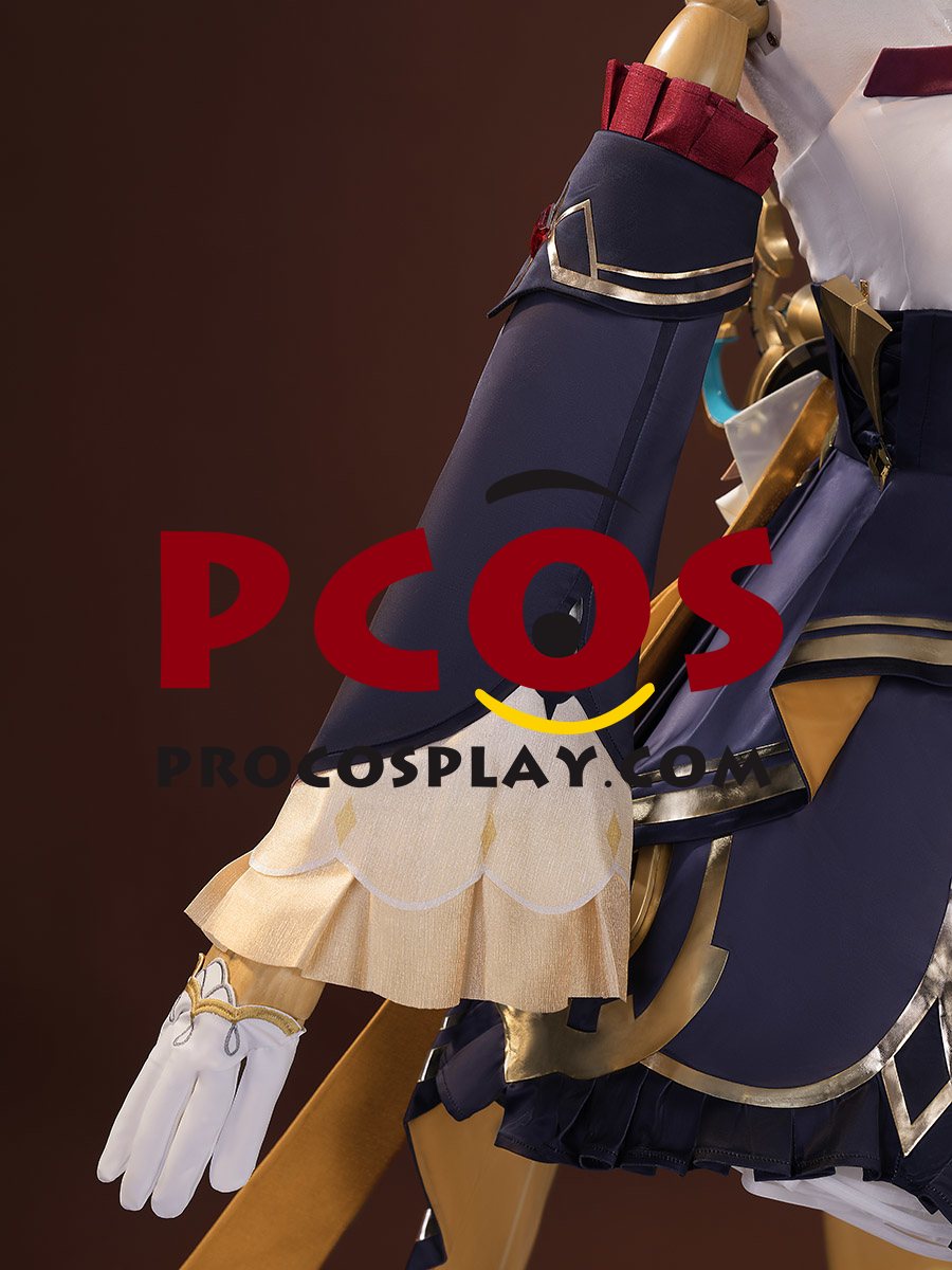 Game Genshin Impact Sandrone Cosplay Costume C09792