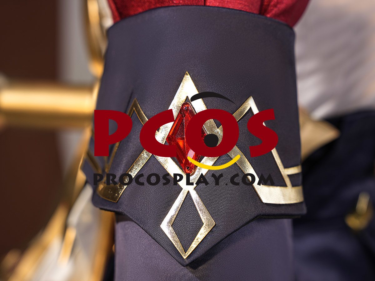 Game Genshin Impact Sandrone Cosplay Costume C09792