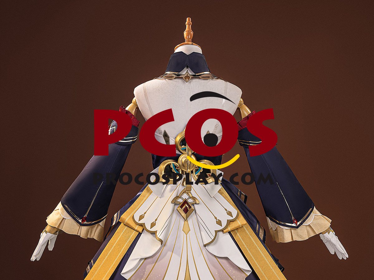 Game Genshin Impact Sandrone Cosplay Costume C09792