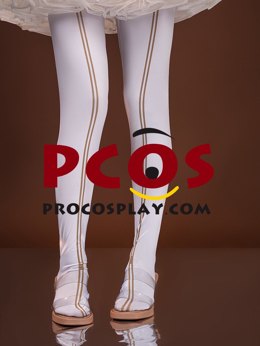 Game Genshin Impact Sandrone Cosplay Costume C09792